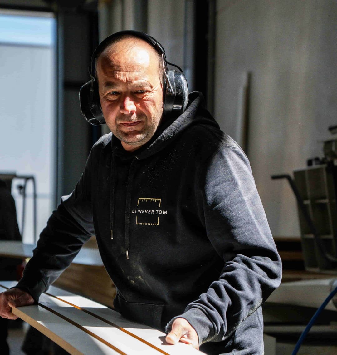 Schrijnwerker in Hulshout